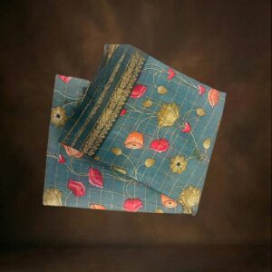 MOONGA SAREES